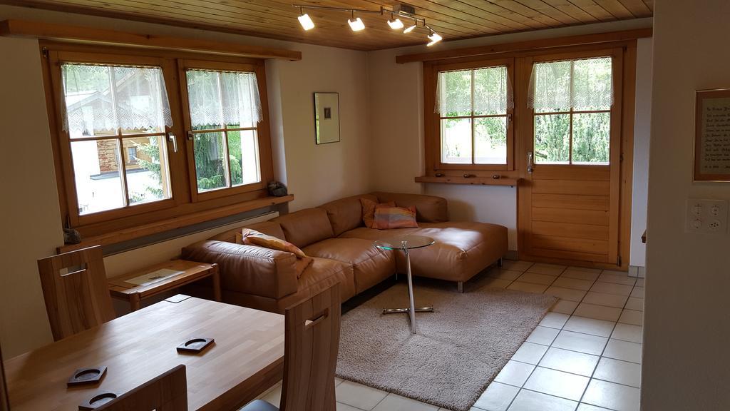 Ferienwohnung Gadenstatt Davos Luaran gambar